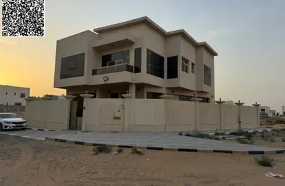 Villa - 3 Bedrooms - 4 Bathrooms for rent in Al Yasmeen 1 - Al Yasmeen - Ajman