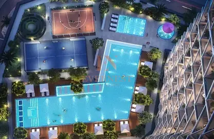 Apartment - 1 Bedroom - 2 Bathrooms for sale in Binghatti Haven - Dubai Sports City - Dubai