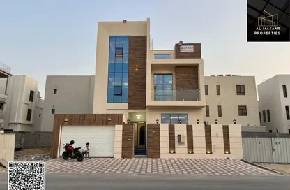 Villa - 6 Bedrooms - 7+ Bathrooms for sale in Al Bahia Hills - Al Bahia - Ajman