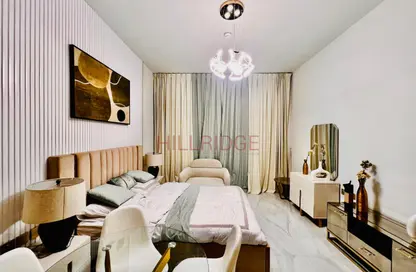 Apartment - Studio - 1 Bathroom for rent in Gemz by Danube - Al Furjan - Dubai