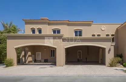Villa - 2 Bedrooms - 3 Bathrooms for rent in Casa Dora - Serena - Dubai Land - Dubai