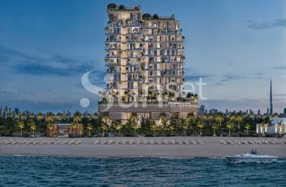 Apartment - 2 Bedrooms - 3 Bathrooms for sale in Villa del Divos - Dubai Islands - Dubai