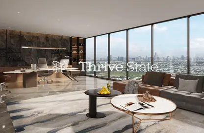 Office Space - Studio - 1 Bathroom for sale in Me Do Re 2 - JLT Cluster G - Jumeirah Lake Towers - Dubai