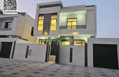 Villa - 5 Bedrooms - 7 Bathrooms for sale in Al Bahia Hills - Al Bahia - Ajman