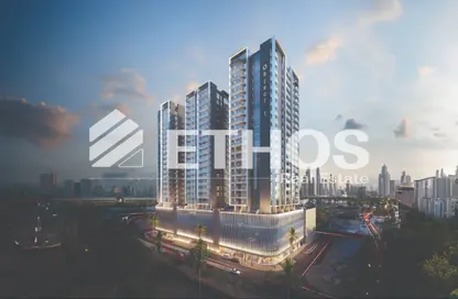 Retail - Studio - 1 Bathroom for sale in Lum1nar Tower 3 - Lum1nar - Jumeirah Village Triangle - Dubai