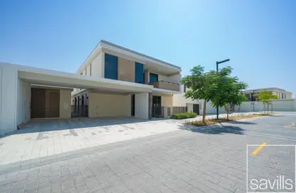 Villa - 5 Bedrooms - 6 Bathrooms for rent in Harmony 2 - Harmony - Tilal Al Ghaf - Dubai