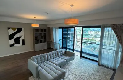 شقة - غرفة نوم - 2 حمامات للايجار في غولد كريست فيوز 1 - (JLT) مجمع V - أبراج بحيرات الجميرا - دبي