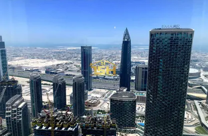 صورة لـ مبنى خارجي شقة - 2 غرف نوم - 4 حمامات للايجار في برج خليفة - برج خليفة - دبي وسط المدينة - دبي ، صورة رقم 1