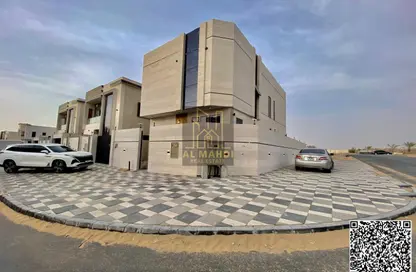 Villa - 5 Bedrooms - 7 Bathrooms for sale in Al Helio 2 - Al Helio - Ajman