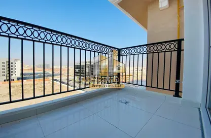 شقة - غرفة نوم - 2 حمامات للايجار في مدينة الرياض - أبوظبي