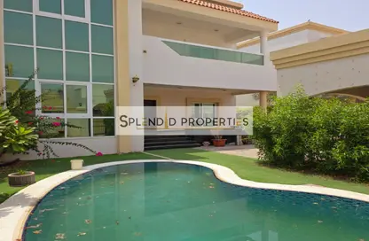 Villa - 4 Bedrooms - 5 Bathrooms for rent in Jumeirah 3 Villas - Jumeirah 3 - Jumeirah - Dubai