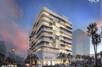 Apartment - 1 Bedroom - 2 Bathrooms for sale in Azizi Raffi - Al Furjan - Dubai