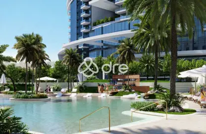 Apartment - 2 Bedrooms - 3 Bathrooms for sale in Cavalli Casa Tower - Al Sufouh 2 - Al Sufouh - Dubai