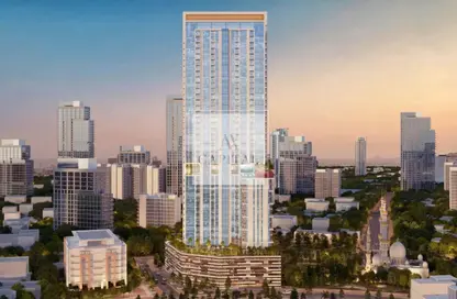 Apartment - 1 Bedroom - 2 Bathrooms for sale in Kyoto by ORO24 - Arjan - Dubai