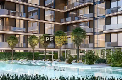 Apartment - 2 Bedrooms - 2 Bathrooms for sale in Luzora Residences - Dubai Islands - Deira - Dubai