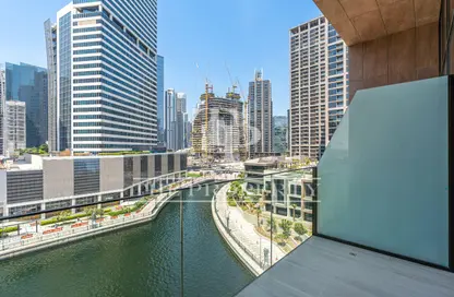 Apartment - 2 Bedrooms - 3 Bathrooms for rent in Peninsula One - Peninsula - Business Bay - Dubai Apartment - 2 Bedrooms - 3 Bathrooms for rent in Peninsula One - Peninsula - Business Bay - Dubai