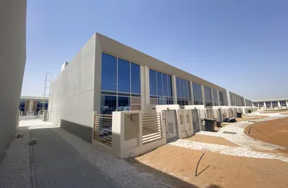 Villa - 1 Bedroom - 2 Bathrooms for rent in Rukan 3 - Dubai Land - Dubai