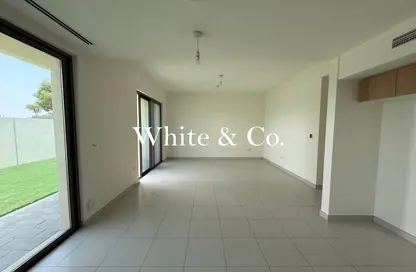 Townhouse - 4 Bedrooms - 4 Bathrooms for rent in Parkside 3 - EMAAR South - Dubai South (Dubai World Central) - Dubai