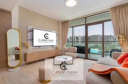 Apartment - 2 Bedrooms - 2 Bathrooms for rent in Palace Residences - Dubai Creek Harbour (The Lagoons) - Dubai