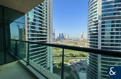 Apartment - 3 Bedrooms - 4 Bathrooms for sale in Al Seef Tower 2 - JLT Cluster U - Jumeirah Lake Towers - Dubai