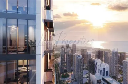 شقة - غرفة نوم - 1 حمام للبيع في شوبا فيردي - أبراج بحيرة الجميرا - دبي