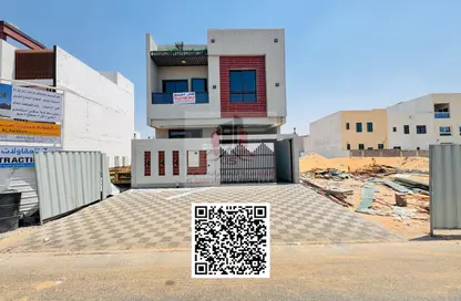 Townhouse - 5 Bedrooms - 7 Bathrooms for sale in Al Zaheya Gardens - Al Zahya - Ajman