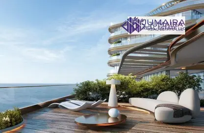 Apartment - 3 Bedrooms - 4 Bathrooms for sale in Quattro Del Mar - Hayat Island - Mina Al Arab - Ras Al Khaimah