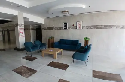 Apartment - Studio - 1 Bathroom for rent in Miracle Residence - Arjan - Dubai