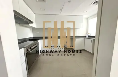 Apartment - 1 Bedroom - 2 Bathrooms for rent in Areej Apartments - Aljada - Sharjah