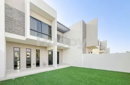 Townhouse - 3 Bedrooms - 5 Bathrooms for sale in Aurum Villas - Odora - Damac Hills 2 - Dubai