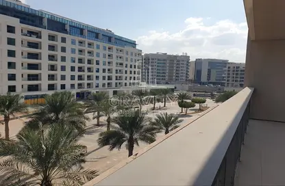 شقة - غرفة نوم - 1 حمام للايجار في الزينة - شاطئ الراحة - أبوظبي