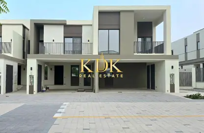 Villa - 3 Bedrooms - 4 Bathrooms for rent in Aura - Tilal Al Ghaf - Dubai