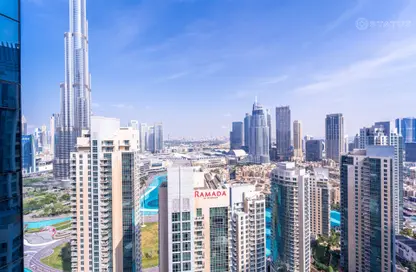 Apartment - 2 Bedrooms - 2 Bathrooms for sale in Act Two - Act Towers - Opera District - Downtown Dubai - Dubai