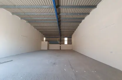 Warehouse - Studio - 1 Bathroom for rent in Al Sinaiya - Al Ain