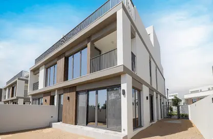 Villa - 4 Bedrooms - 4 Bathrooms for rent in Aura - Tilal Al Ghaf - Dubai