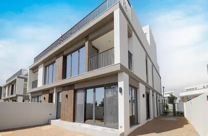 Villa - 4 Bedrooms - 4 Bathrooms for rent in Aura - Tilal Al Ghaf - Dubai