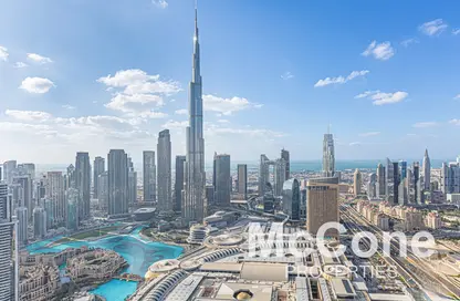Apartment - 3 Bedrooms - 4 Bathrooms for rent in The Address Residence Fountain Views Sky Collection 1 - The Address Residence Fountain Views - Downtown Dubai - Dubai Apartment - 3 Bedrooms - 4 Bathrooms for rent in The Address Residence Fountain Views Sky Collection 1 - The Address Residence Fountain Views - Downtown Dubai - Dubai