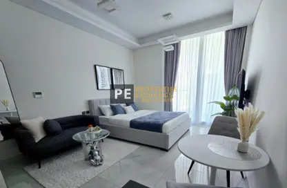 Apartment - Studio - 1 Bathroom for rent in Samana Park Views - Arjan - Dubai