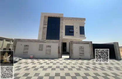 Villa - 5 Bedrooms - 7 Bathrooms for sale in Al Zaheya Gardens - Al Zahya - Ajman