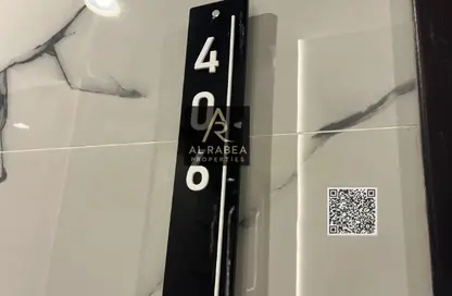 شقة - غرفة نوم - 2 حمامات للايجار في الجرف 3 - الجرف - عجمان وسط المدينة - عجمان