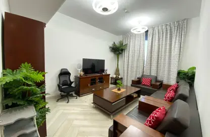 Apartment - 2 Bedrooms - 3 Bathrooms for rent in Empire Residence - Jumeirah Village Circle - Dubai