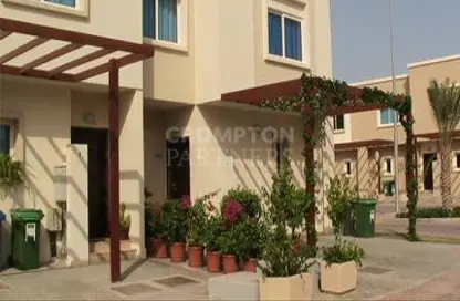 فيلا - 3 غرف نوم - 4 حمامات للبيع في طراز منطقة  البحر المتوسط - فيلات الريف - مشروع الريف - أبوظبي فيلا - 3 غرف نوم - 4 حمامات للبيع في طراز منطقة  البحر المتوسط - فيلات الريف - مشروع الريف - أبوظبي