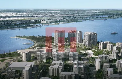 Apartment - 3 Bedrooms - 4 Bathrooms for sale in Selina Bay - Yas Island - Abu Dhabi
