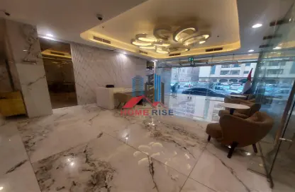 Apartment - 2 Bedrooms - 3 Bathrooms for rent in Al Nada Tower - Al Nahda - Sharjah
