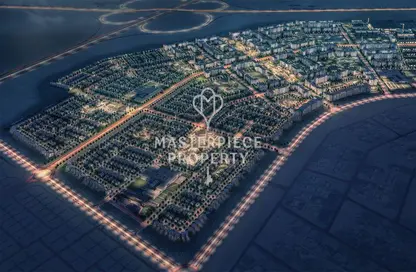 أرض - استوديو للبيع في الريمان II - الشامخة - أبوظبي