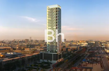 Apartment - 2 Bedrooms - 2 Bathrooms for sale in Binghatti Gardenia - Jumeirah Village Circle - Dubai