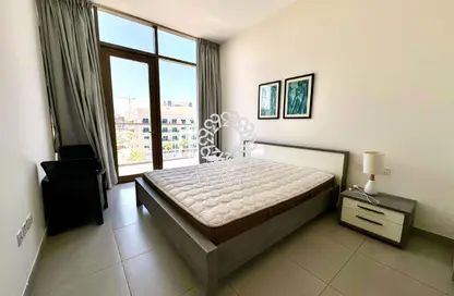 شقة - غرفة نوم - 2 حمامات للايجار في الاجنحه - ارجان - دبي