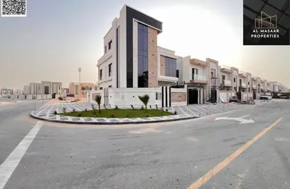 فيلا - 5 غرف نوم - 7 حمامات للبيع في 1 الياسمين - الياسمين - عجمان