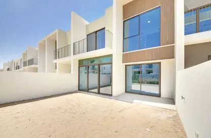 Villa - 3 Bedrooms - 4 Bathrooms for rent in Talia - The Valley - Dubai