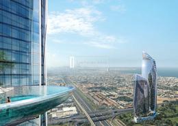 Apartment - 2 bedrooms - 2 bathrooms for sale in Aykon City Tower C - Aykon City - Business Bay - Dubai